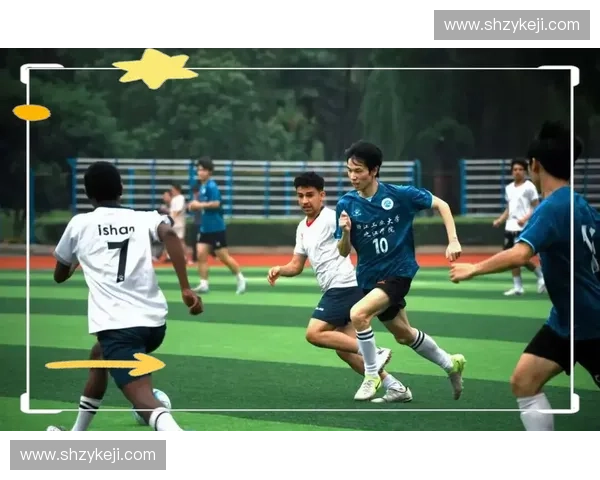 全国高校足球联赛：提升校园体育竞技水平 激发青年足球热情